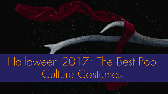 Halloween 2017: The Best Pop Culture Costumes