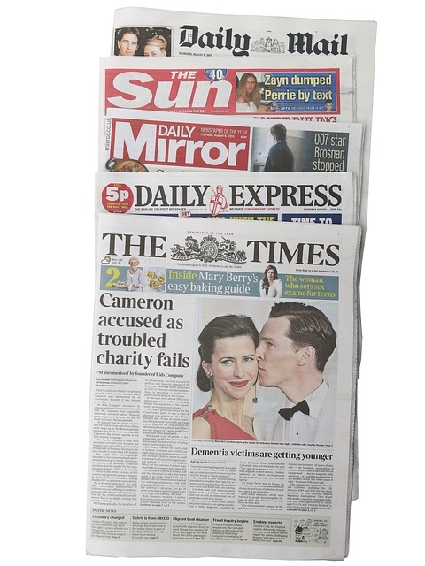 British Newspapers