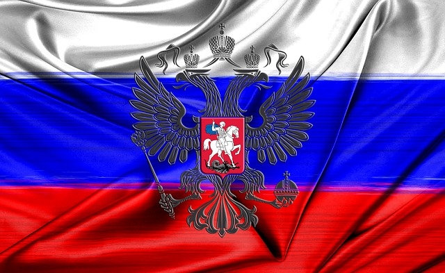 Russian Flag