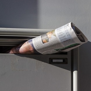 Newspaper Mail